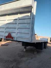 سطحة • رمادي • دبل تاير