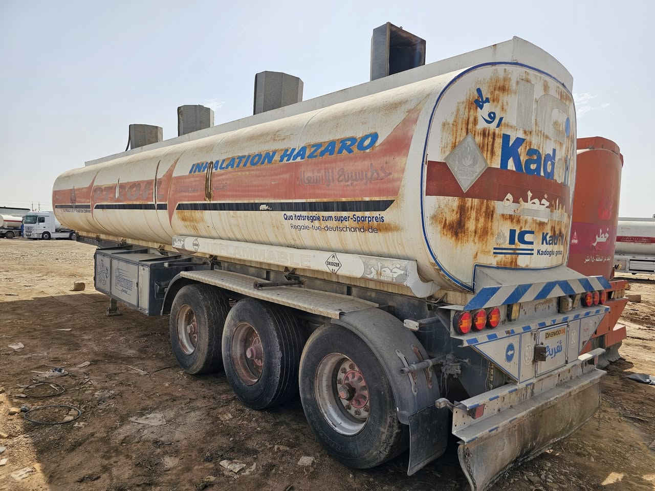 سلام عليكم للبيع تانكي تك تاير جوبلس العنوان بغداد الجرف
***********
