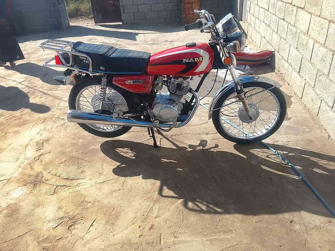 دراجه البيع موديل 2020بدون وهاذ رقم راعيه خابر وتدلل ***********
