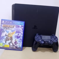 PS4 سليم • ٥٠٠ جيجه • قابل تهكير