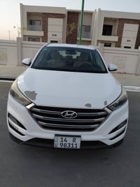 توسان • ٢٠١٨ • ٦٣ الف كم