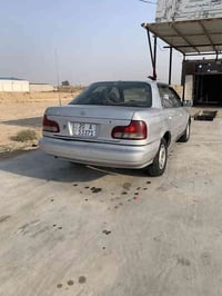 اسلام عليكم النتره 1991 سياره خير من الله تخم تاير معمره تعمير حلو مثل...