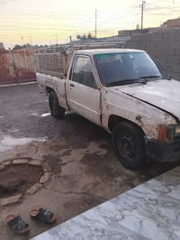 مديل ١٩٨٧ • واسط دجيلي • محرك ناقص