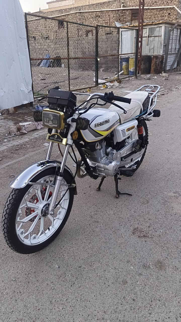 سلام عليكم دراجه إيراني موديل 2024 لون أبيض الدراجه جديده ابمعنه الكلهمه غراض كلهه شركه جديد بل سنيكرات الدراجه شلعه ومعدل اشك الكاع شرط دراجه فول الفول
السعر 700/ وبيهه مجال للطيبين / عنوان / بغداد بوب الشام  وره الثعالبه مباشرةً / ‏‪***********‬‏ السعر بي مجال لا اتكلي هواي وماعرف شنو خابر وبيك خير وتدلل
