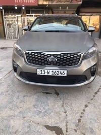 سياره كيا سورنتو مواصفات كامله ٣قطع تبريد تدفئه رادارات عدد٤ ٦سلندر فو...