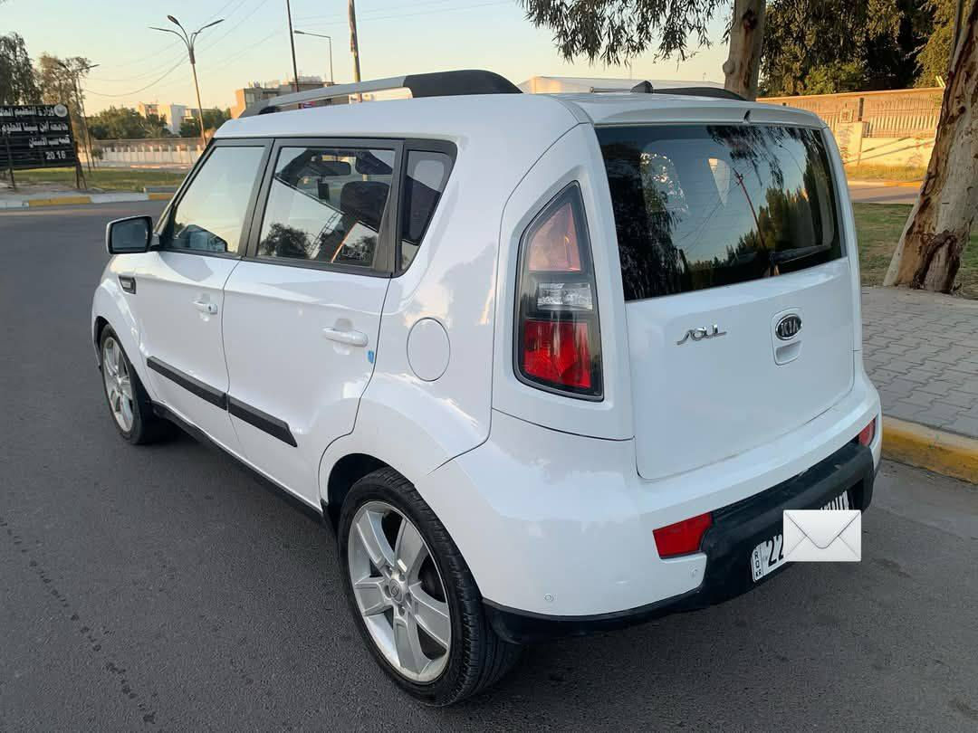 للبيع كيا صول خليجي موديل (2011) معلايه محرك (1600)دوش بلادي رقم إربيل الجديد بيها صبغ هلال الجاملغ الخلفي اثر شخوط سيارة جاهزه مابيها أي نقص /السعر (50$)ورقه قفل قفل ابيع كوم حديد/الاتصال عالرقم او وتساب لان مكلف بالنشر ***********
وتساب ***********
