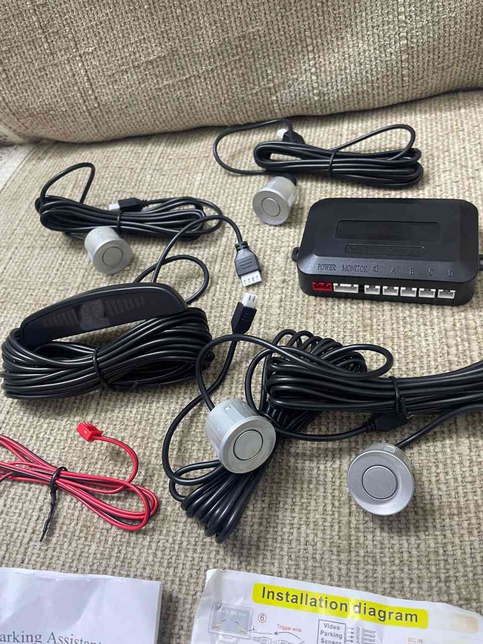 شلونكم شباب
ستسم حساسات سياره كامل جديد لوگ 

الي يفيده يراسلني و يدلل الحجز على الخاص 

توصيل موجود


**إذا كنت صاحب هذا الإعلان وتريد حذفه لأي سبب، رجاءا أرسل رسالة إلى الدعم الفني**