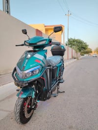 السلام عليكم موطورالسلام عليكم عندي موطور شحن للبيع  نوع ((الماسا شبح)...