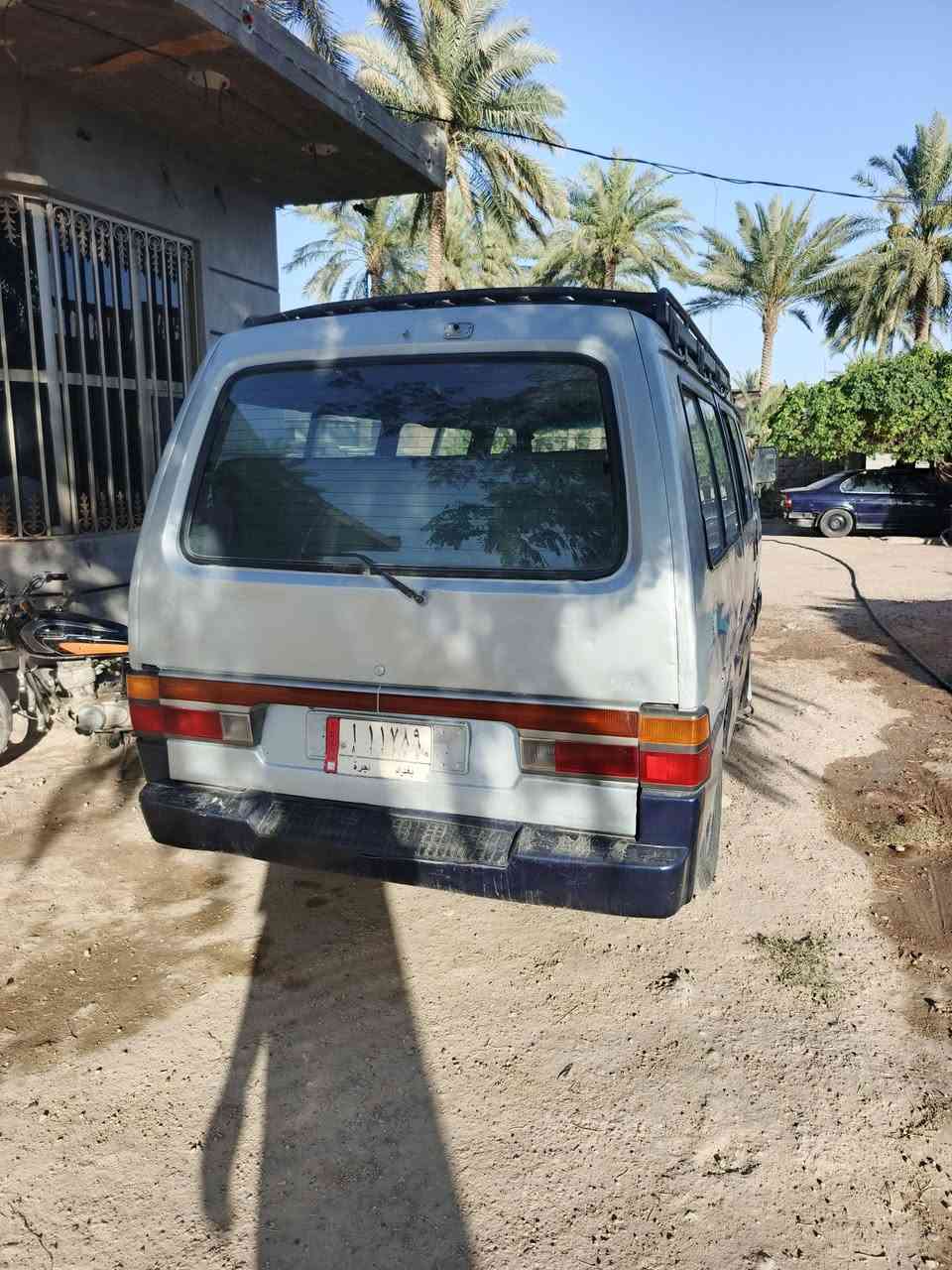 سلام عليكم كيه البيع مكينه جديد كير و كسل و صدر و باتري جديد شواصي شركه مصفره هيه و قرامات مكان سياره بغداد اليوسفية (***********/...***********)
