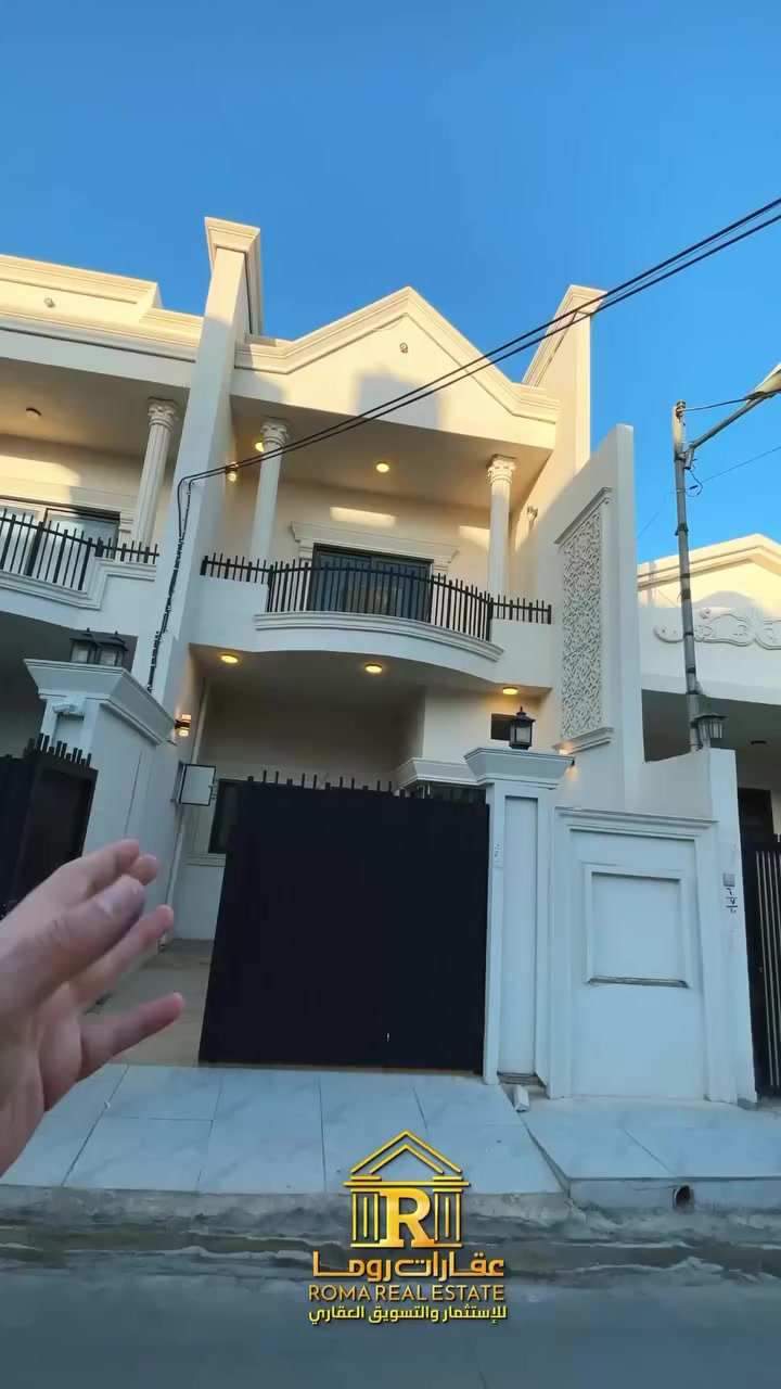 #كود ( 1188 ) 
#عقار … للبيع
#المساحة : 100M
#الموقع :-كركوك شارع قدس قرب مول ايمان      
 للأستفسار : الإتصال على الارقام التالية

📞 ⁨ ⁨***********
📞***********

#عقارات_روما تستقبل كافه العروض السكنيه والتجاريه

الفرع الرئيسي /  شوراو مقابل قاعه لايف ستي
الفرع الثاني     / شارع الكورنيش مجاور هبي لاند
الفرع الثالث    / سيكانيان سايدين مقابيل مطعم عبدالله
