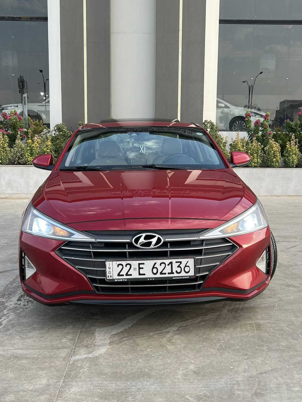 $143بيها مجال شي بسيط
هونداي النترا 2019
محرك 20 دوش
كير AT المرغوب 
رقم جديد سنويه جديد 
كابون بانزين 
طخم امامي خلفي  كلو جديد سياره جهازه
سياره فول موصفات 
سلايد ~ بصمة ~ رادار امامي ~ 
رادار بل مرايه ~ صندوق ذكي ~
سياقة ذاتية ~ كشنات تدفئه ~
شاشه تبريد ~ تبريد منفصل ~
بصمة ابواب ~ لايت زينون   ~
3 وضعيات قياده ~ ايكو ~ سبورت ~ نورمال 
ضرر سياره باب خلف سايق شرط سياره بدون دواخل و بدون ايربك 
مكان سياره موصل حي تأميم فرع المحطة مكتب الاسطورة *********** + واتساب
