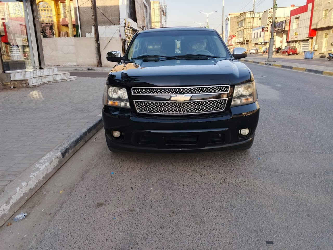 تاهو البيع  ادوات #ادوات  LTZ مكفوله من كلشي فول مواصفات 
الخير موديل 2010 لون اسود ملكي دخول جديد 
متومه جاهزه مكان #بصره سعر بلااااش ب#75
تواصل  *********** البصرة, العراق
