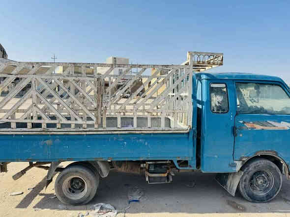 كيه بنكو موديل 96السعر 47وبيها مجال رقم بابل *********** النجف الاشرف
