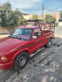 بيك اب 97 اوتوماتيك رقم نينوى بيع مستعجل للاستفسار 07825332516