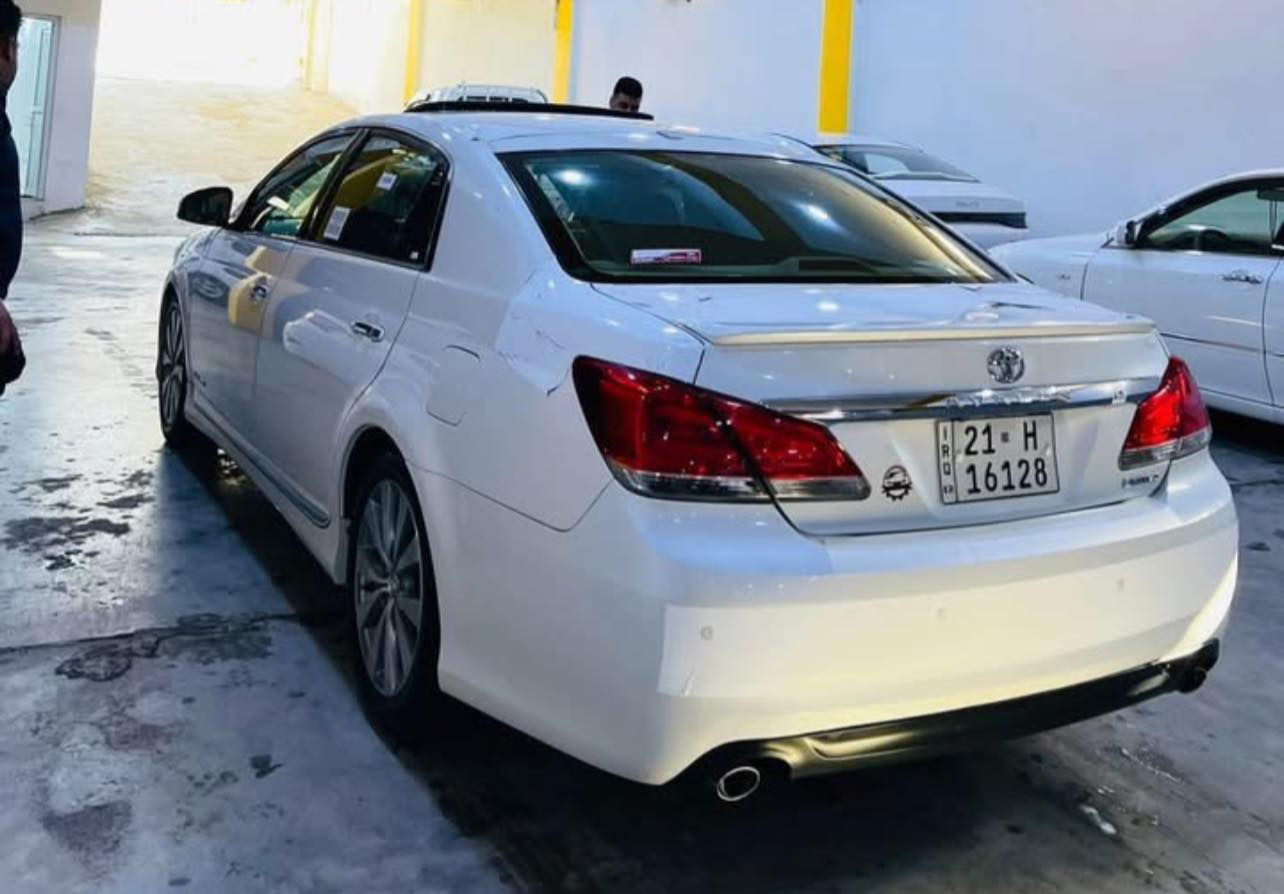 ئۆتۆمبێل: تويتا ئةفەلون موديل ٢٠١٢

قەباغ رةش ليمتد 

ســــعر $ یەک کۆمێنـت بکە راســـتەوخۆ بــۆ دێـــت🟢

بێ بوياغ نمونە لەجوانی 
تايەی تازەزەیە سەنەوی رەقەم تازە
گێڕ و مەکەینە بە شەرت

ژمارەی خاوەن سەیارە 👈: ***********
