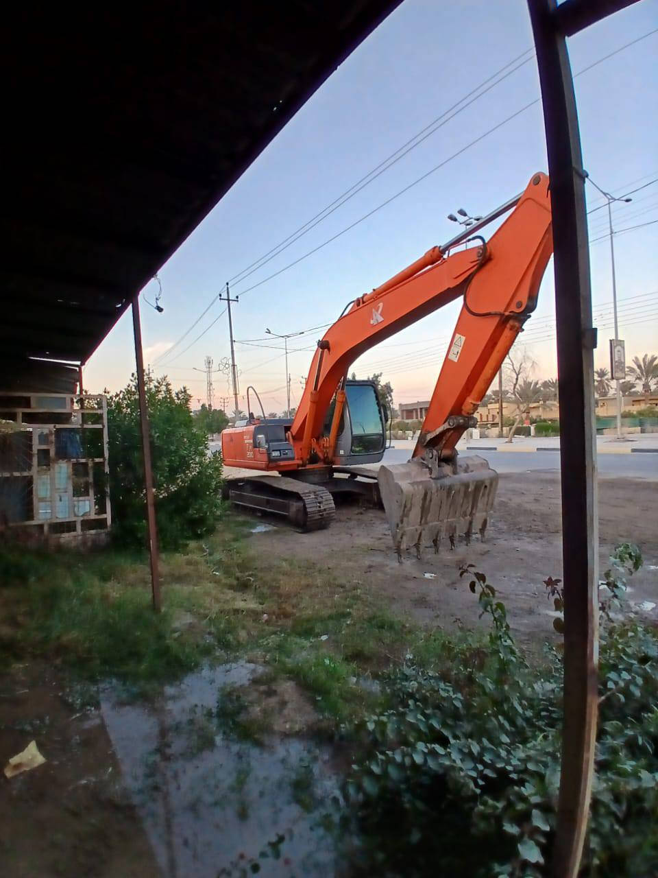 حفاره 2005 كفاله عامه للبيع***********
