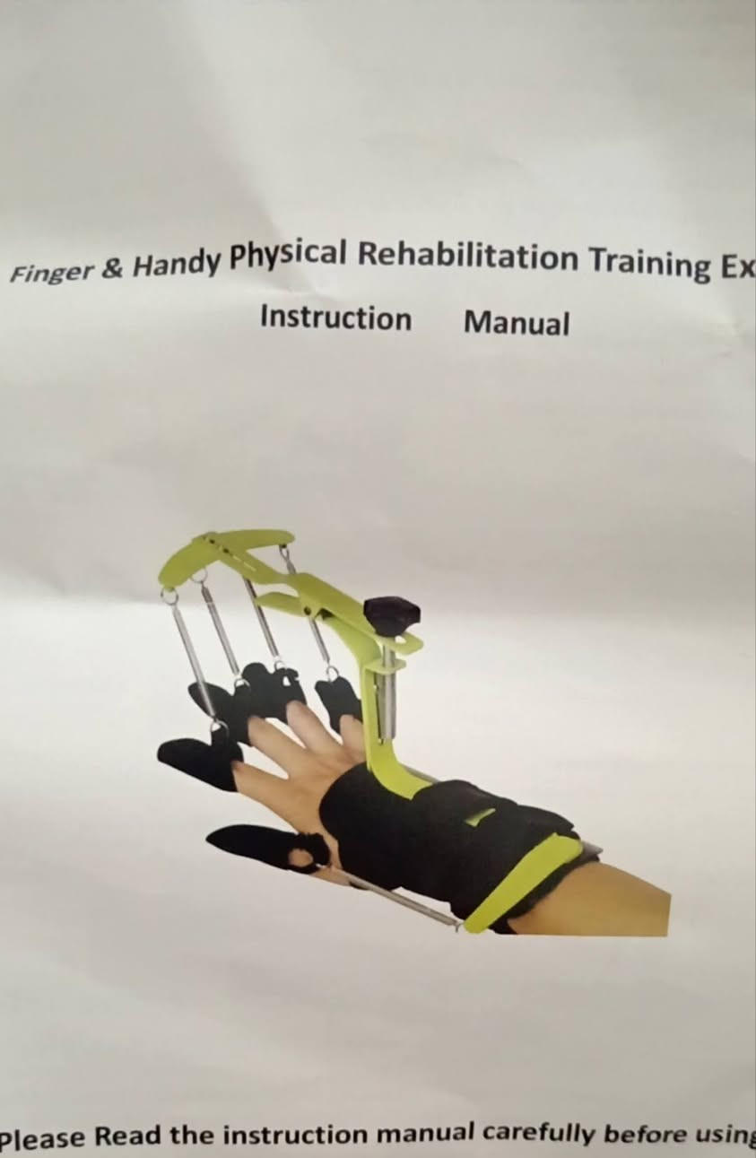 يوجد مستلزمات طبية للبيع غير مستخدمة و بحالة ممتازة.
البيع بسعر مناسب
للإستفسار يرجى التواصل على الخاص أو عبر الواتساب على الرقم التالي: ***********
• فراش طبي كهربائي غير مستخدم
• حزام ضهر طبي غير مستخدم
• عكازات ابطية ومرفقية غير مستخدم
• كف تحفيز طبي حجم كبير غير مستخدم
• كف تحفيز طبي حجم وسط غير مستخدم
•كيس الماء الساخن (جود) غير مستخدم
•مشد رقبة عنقية غير مستخدم
•كرسي + عصى سهل الطي غير مستخدم يتحمل وزن 120كغم
📷 مرفق أدناه بعض الصور للأجهزة
