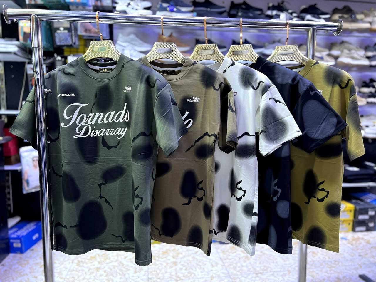 🎊عروض العيد 🔥🔥بــ 10 بسس 🔥🔥
 متوفر بدي بعدة الوان والقياسات ( s-m-L-XL-XXL ) 

العنوان : #كربلاء حي المعلمين مجاور قاعة #بيروت  

للاستفسار والحجز متوفر واتساب 👇
 (‏‪0771 728 7861‬‏)

............................................
ملاحضة / يوجد خياط داخل المحل لتخصير مختلف الالبسة .

معّرف الانستا 
@marter.fa
قناة التليجرام
https://t.me/marter_Fashion
