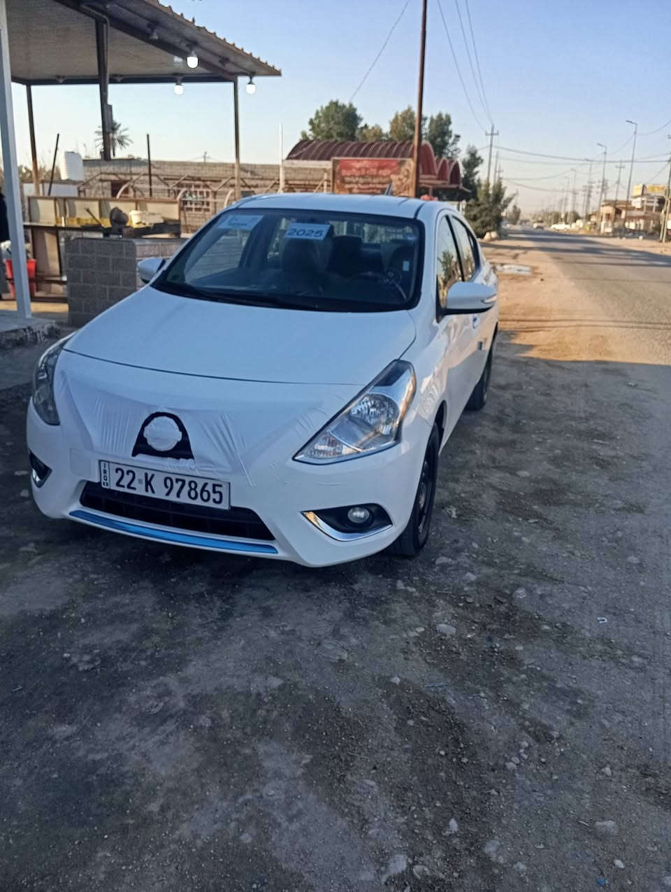 السلام عليكم بيع او مراوس حسب القناعه
سني مصري موديل 25 
كفاله 
ماشيه 16 الف 
مكان السياره بابل 
السعر 122 
‏‪0773 648 0067‬‏
