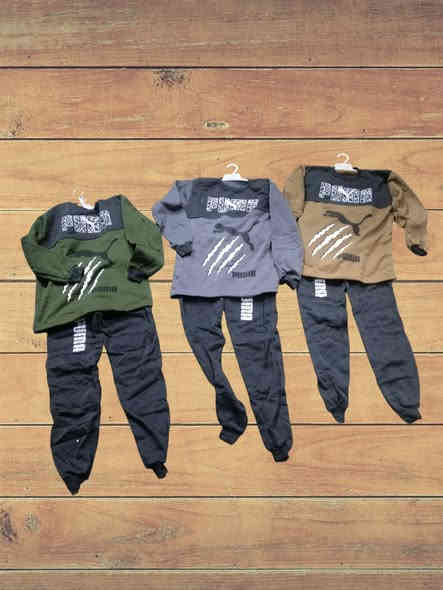 #تراك ولادي وبناتي
#الخامه قطني
#القياسات ٤ل٨سنه و٩ ل١٤سنه
#السعر ٦الاف قطعتين ب١٠الف
#يوجدتوصيل داخل الفلوجة مجاني في استلام الطلب فقط فقط و٣ الاف لباقي اقضيه ونواحي الانبار في حال استلام الطلب
#العنوان_فلوجة_حي الشهداء شارع مرطبات مشمشه قرب متوسطة المفاخر مقابل نقطة الشرطه سابقا
#للحجزخاص او واتساب ***********
***********
