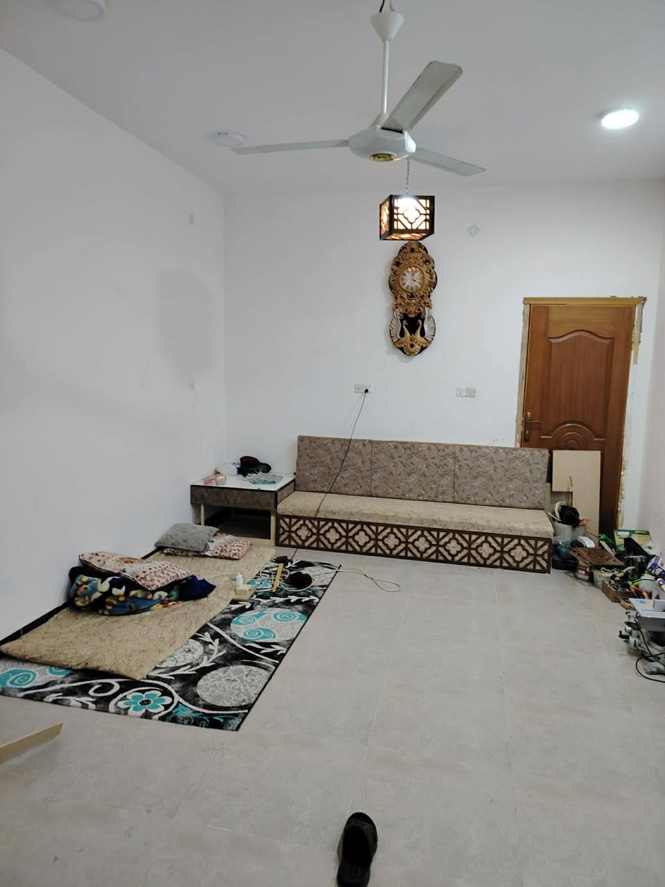 دار للبيع
دار للبيع
مجمع الدوح السكني القريه الايطاليه ركن 
مساحه ٢١٠ بناء٢٣ 
يتكون من غرفتين وصاله وبراني ومطبخ وصحيات داخليه وخارجيه
 مطلوب للمصرف العقاري تقريبا ١٠٧
القصد الشهري 540


**إذا كنت صاحب هذا الإعلان وتريد حذفه لأي سبب، رجاءا أرسل رسالة إلى الدعم الفني**