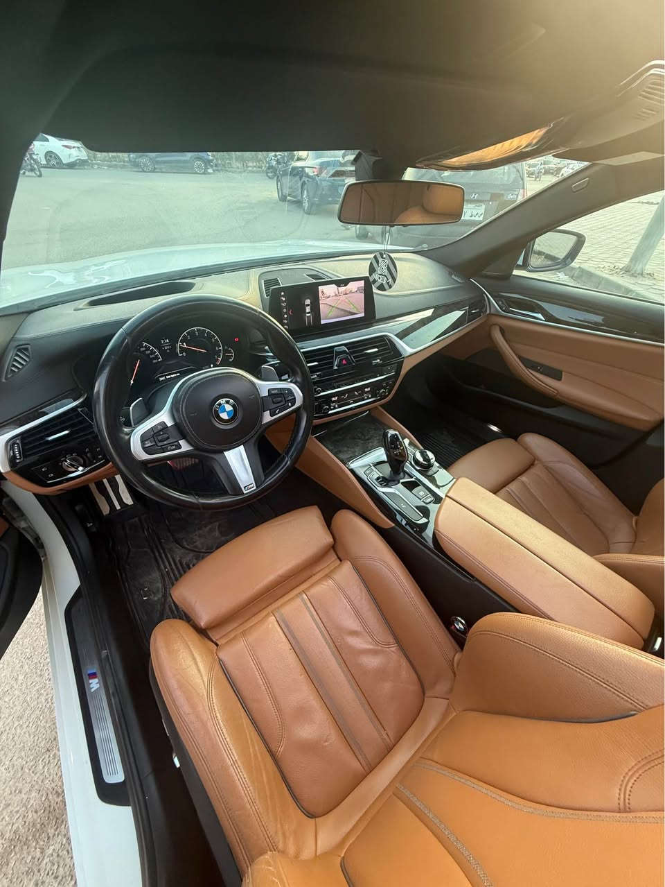 BMW 530i
2019
M sport 
Wakill 
133,000km
متاح جميع انواع أنظمة الدفع 
للتواصل 
01147110604
Haleem القاهرة, مصر


**إذا كنت صاحب هذا الإعلان وتريد حذفه لأي سبب، رجاءا أرسل رسالة إلى الدعم الفني**