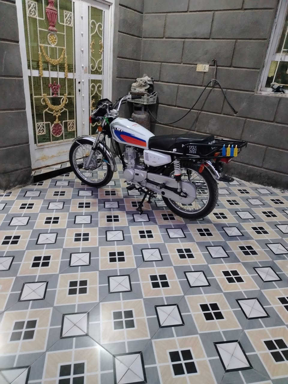 السلام عليكم دراجه نامه امتياز لبيع مديل 2026 مكفوله كفاله عامه ما مفتوح بيه برغي المكان  بابل الدبله البصيره سعر خاص


**إذا كنت صاحب هذا الإعلان وتريد حذفه لأي سبب، رجاءا أرسل رسالة إلى الدعم الفني**