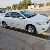 كورلا ٢٠٠٩ • كفالة عامه • ماشيه ٢٠٠٠٠٠