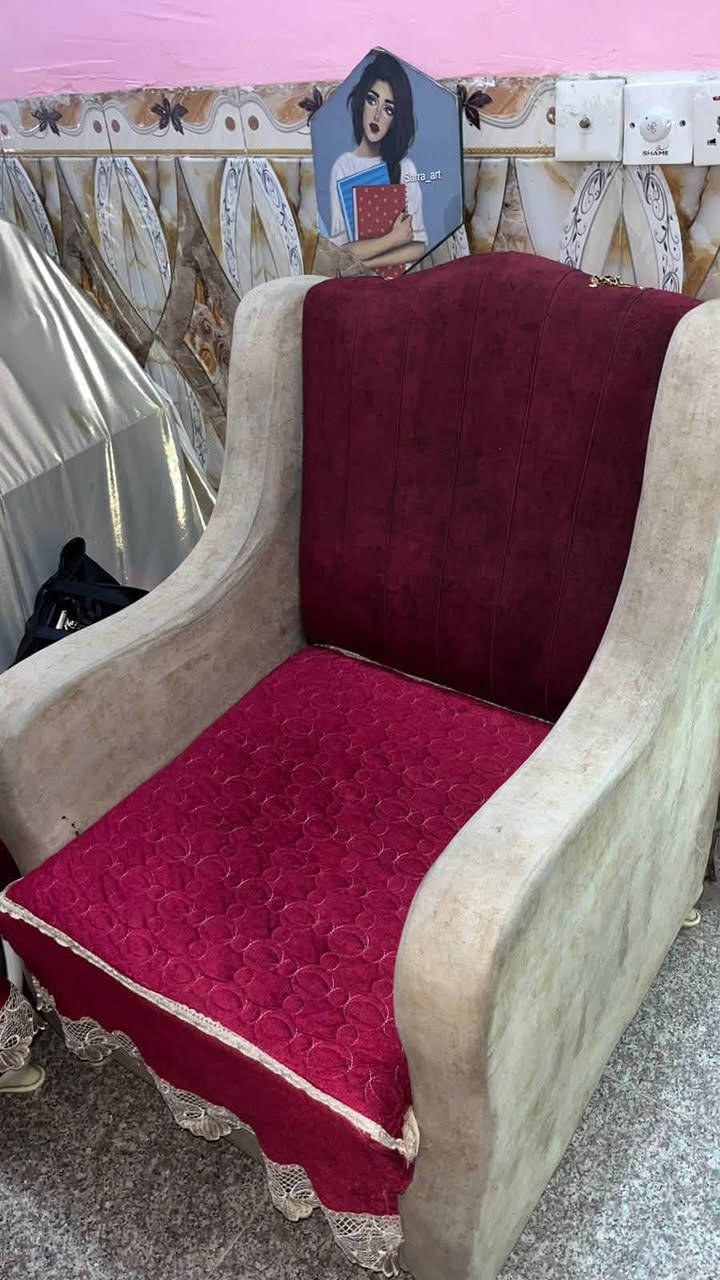 نص تخم تكمه ثكيل مو سوكي مبي ضرر اريده ب ٢٠٠ وبي مجال مكان الكرخ


**إذا كنت صاحب هذا الإعلان وتريد حذفه لأي سبب، رجاءا أرسل رسالة إلى الدعم الفني**
