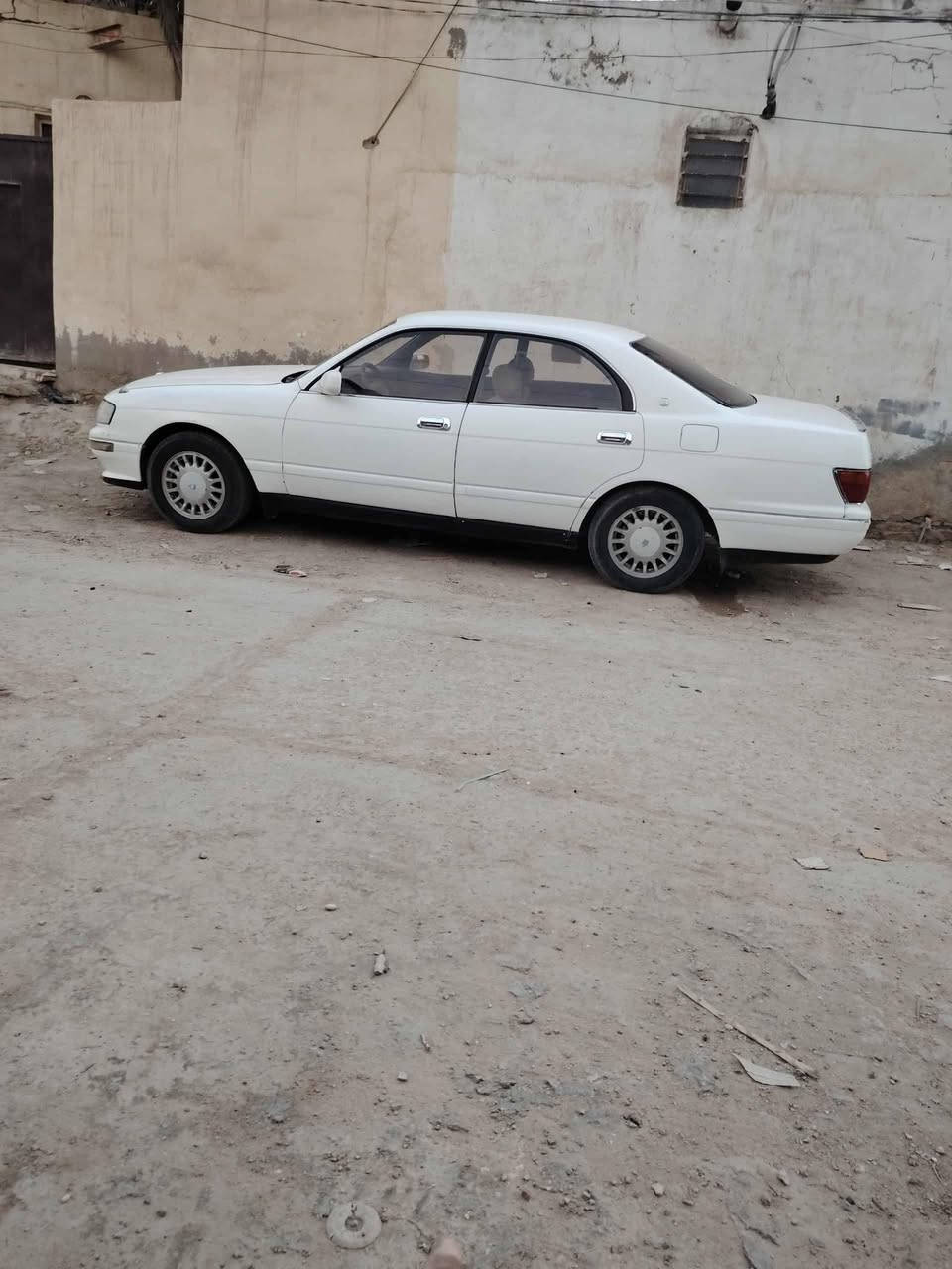 السلام عليكم من رخصة لأدمن اخوان بطه مديل 92 بسمي شرط المداور رقم بابل كير مكينه كهربائيات كامله شاشه كامره صبغ قطع ابيعك احزام صبع  وبيها كفر جاملغ بدون لغد ولاشاصي شرط الفحص جهة العبري وبيها نواقص بعد بصيطه تفاصيل أكثر اتصل وتدلل   ***********  مكاني الديوانية
