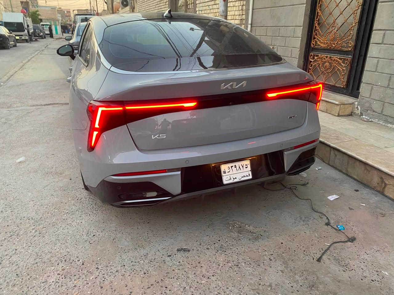 شباب كي فايف موديل 25 
حرة بدون رقم فول مواصفات 
جيتي لاين بانوراما محرك 2500تنفس طبيعي ماشية 7الف ارباك بردة فقط فيديو توضيحي للاتصال فقط على الرقم ***********
للبيع فقط رجاء
