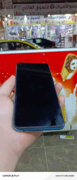 للبيع
ريلمي 9 
ذاكره ١٢٨ رام ١٢ 
جهاز شرط ما مبدل ولا خلل
نضافه ٩٠٪ ببجي ٦٠ فريم فول كامرات
سعر ٩٥ شراي راسلني خاص
رقم *********** متوفر واتساب
