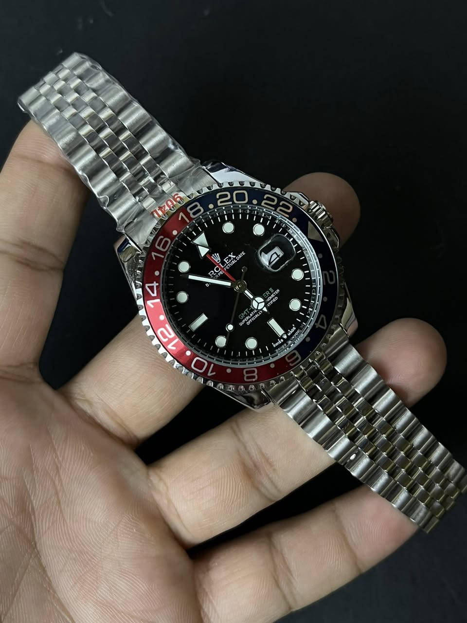 رولكس ماستر كوالتي عله اول تم بل خاص ب49 الف ويه التوصيل مكينه بطاريه


**إذا كنت صاحب هذا الإعلان وتريد حذفه لأي سبب، رجاءا أرسل رسالة إلى الدعم الفني**