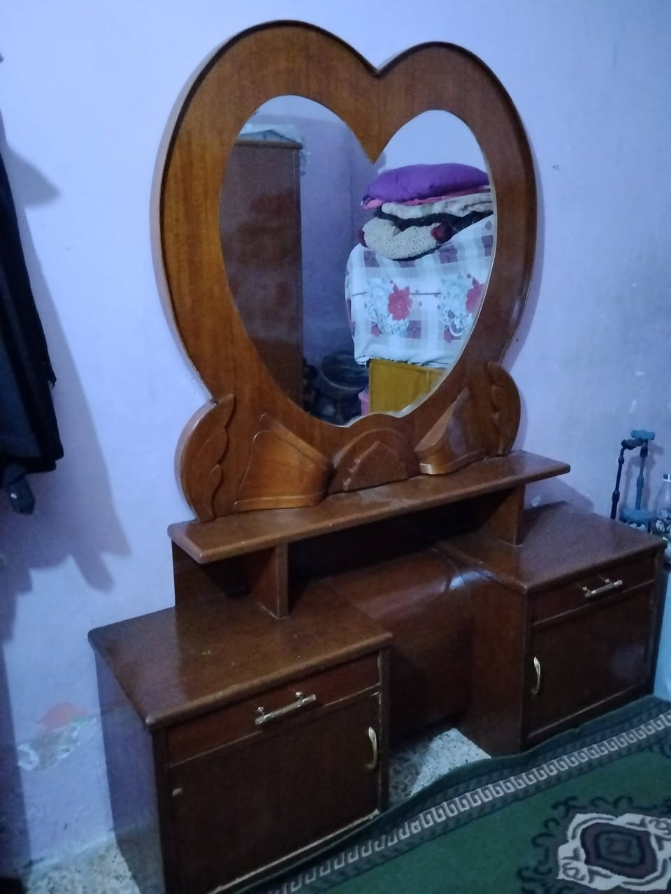 السلام عليكم كنتور وميز تواليت نظيفات جدآ للبيع مكاني حله


**إذا كنت صاحب هذا الإعلان وتريد حذفه لأي سبب، رجاءا أرسل رسالة إلى الدعم الفني**