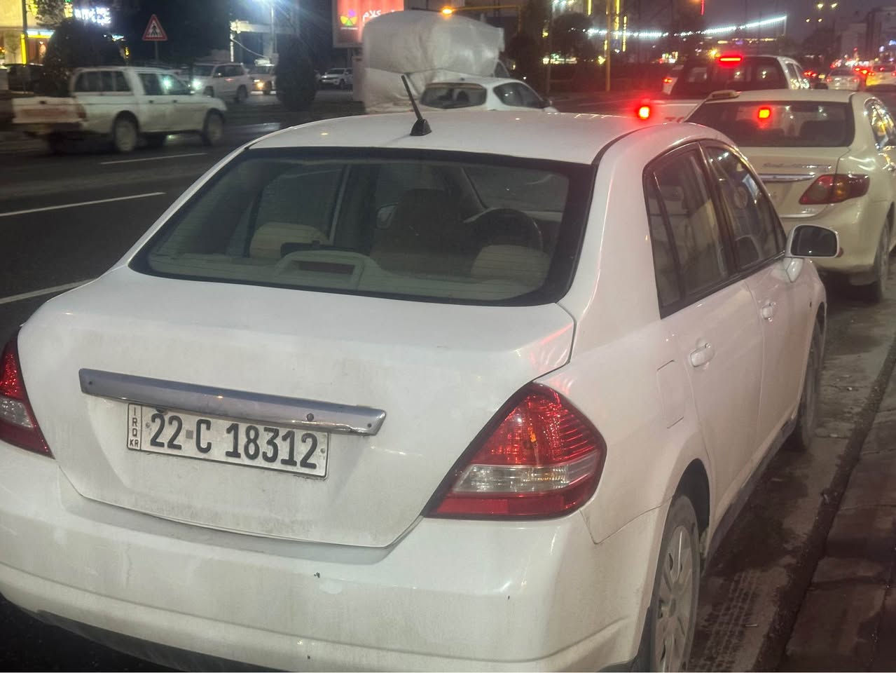 تيده ٢٠٠٧ 
موسه پشت هيتي 
*********** أربيل, العراق
