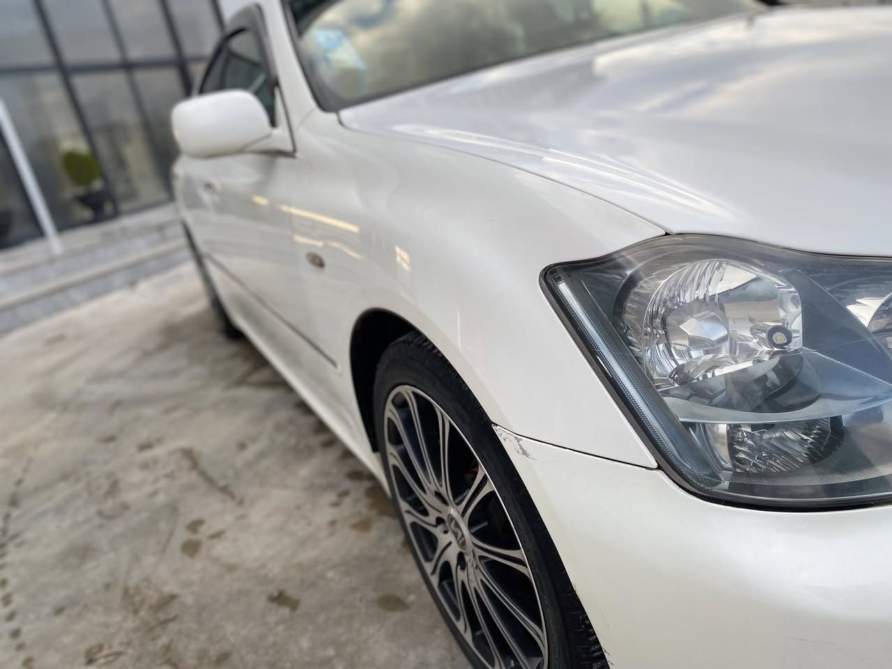 شاهینە (180)
گەورە بەبچووک
(2007)ی مەڕغوب
٤دووگمە

بڕاوە بڕاوە بڕاوە

یەک قەترە دووکاڵی نیە 

برێک بەستراوە

بەسمە ڕەساسی 

جڵدی دوبەی 

کامڵ سپۆڕت

ناوڕەشی فۆڕمیکااا ڕەش 

لایت ناوچەی کوێر 

جامی پشتو پاشی هەڵگیراوە 

تەبریتی ساردو گەرمی بەشەرت 

شاشەو کامیرا

ناودەژبولی بۆ جوانی کامل کراوەتە شااااامۆ 

سەقفی بەشەرت یەک قەترا بۆیاغی نیە 

لۆک لۆکی ناو📦

سەیارەکە هی  ماڵی خۆمە 

موشتەری مەسج بنێرا

شوین////حاجیاوا

(***********)

(2007)ی مەڕغوب

٤دووگمە

بڕاوە بڕاوە بڕاوە

یەک قەترە دووکاڵی نیە 

برێک بەستراوە

بەسمە ڕەساسی 

جڵدی دوبەی 

کامڵ سپۆڕت

ناوڕەشی فۆڕمیکااا ڕەش 

لایت ناوچەی کوێر 

جامی پشتو پاشی هەڵگیراوە 

تەبریتی ساردو گەرمی بەشەرت 

شاشەو کامیرا

ناودەژبولی بۆ جوانی کامل کراوەتە شااااامۆ 

سەقفی بەشەرت یەک قەترا بۆیاغی نیە 

لۆک لۆکی ناو📦

سەیارەکە هی  ماڵی خۆمە 

موشتەری مەسج بنێرا

شوین////حاجیاوا

(***********)
