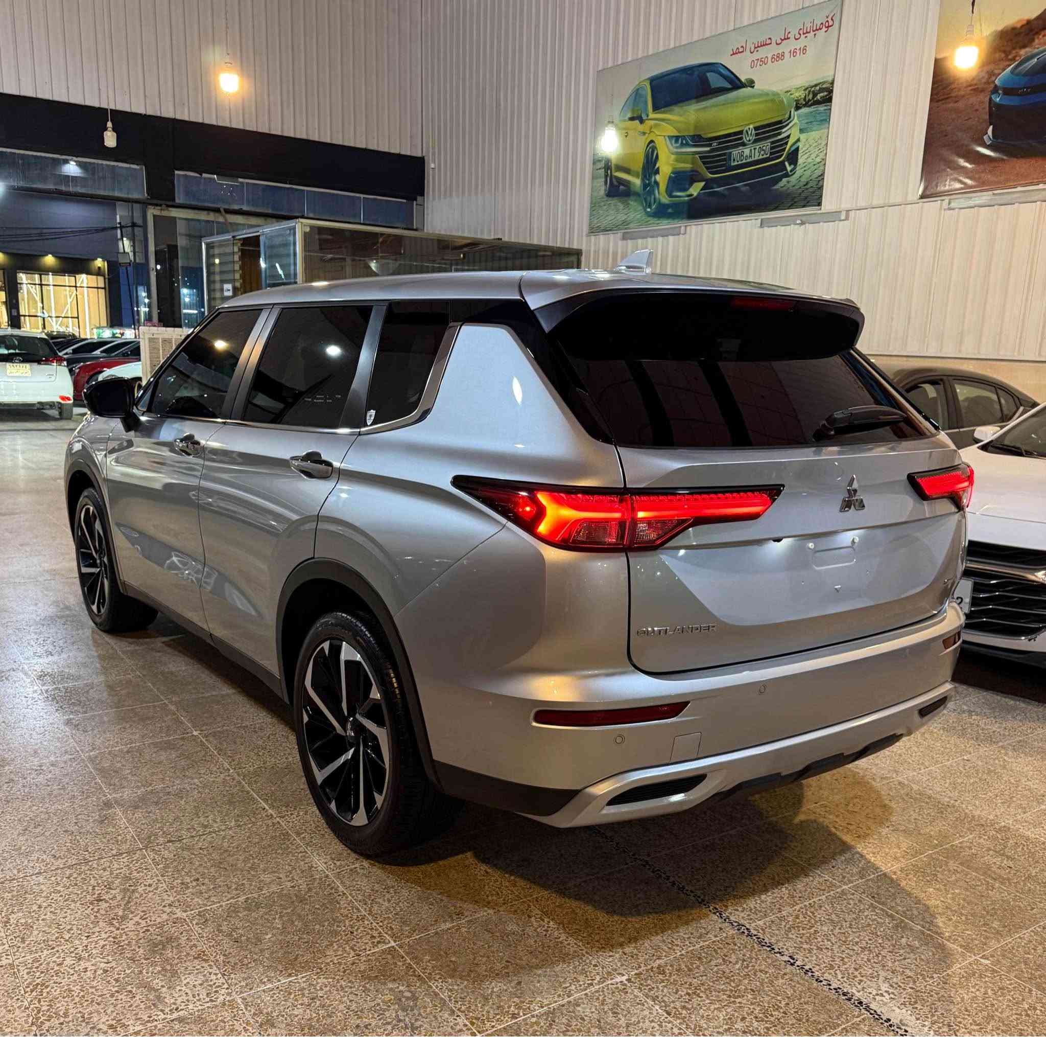 MITSUBISHI OUTLANDER  SE 2024
JA4J4VA85RZ040216
*********** أربيل, العراق

