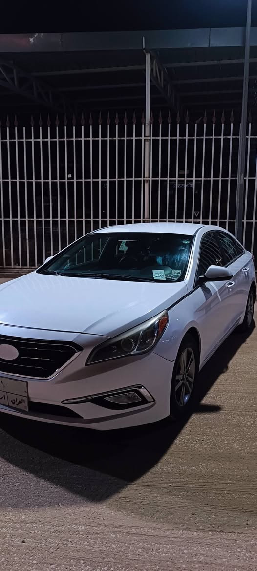 سلام عليكم.      للبيع فقط.      بدون مراوس
سوناتا 2016 وارد امريكي اربيل   وكالة تحويل 
ماكو اي مشكلة    بيها قطعتين بدون دواخل  والباقي كفاله عامه كير مكينه حداديه تبريد كفاله 
السعر 110وبيها مجال حك الجيه مكان السياره نجف للستفسار رقم الهاتف ***********
