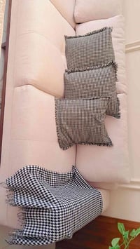 كنب زاوية • ٣ قطع • شال