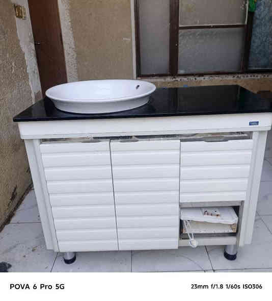 مغسلة للبيع
بغداد البلديات
***********
