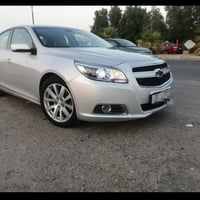 ماليبو • ٢٠١٣ • محرك V6 ٣.٠