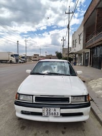 مازدا ٣٢٣ • ١٩٩٢ • جير عادي