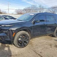 ترافيرس RS • ٢٠٢٤ • مزاد امريكي