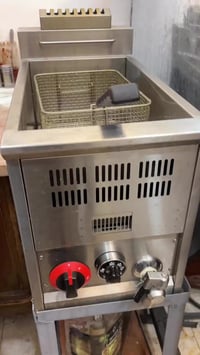 قلاية ٣ مدافع • مستخدمة شهرين