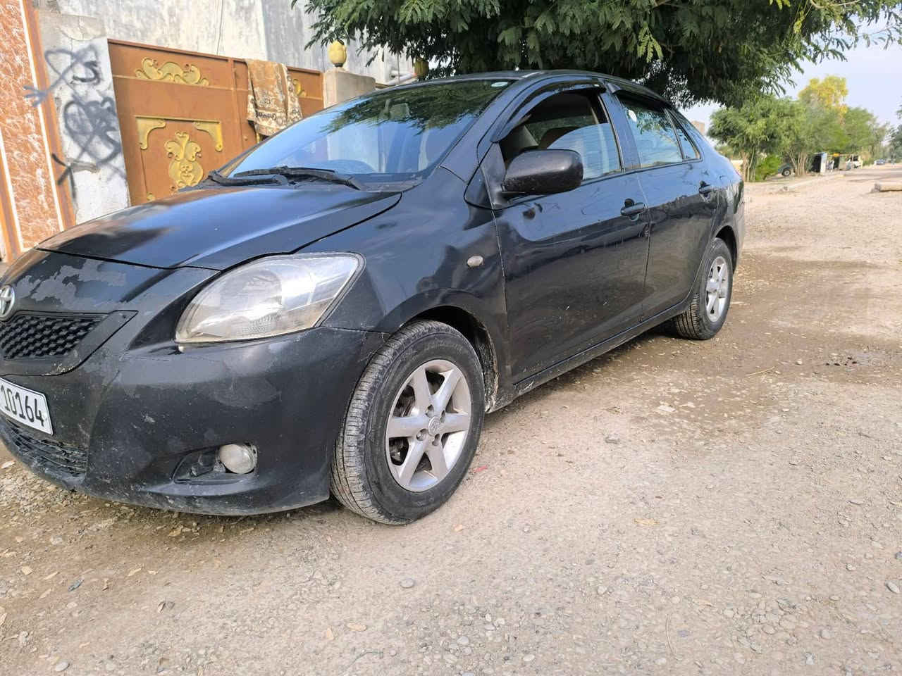 توێتا یارس یابانی 2008 نفطي.3 قطع مصبوغ بدون دواخل..بعد مكفول من محرك تبريد كير.صدر.سنويه اربيل دولي لحد 2031 ابشرط تحويل.مكان.كفري كلار.دوز.سعر 65 مجال..***********
