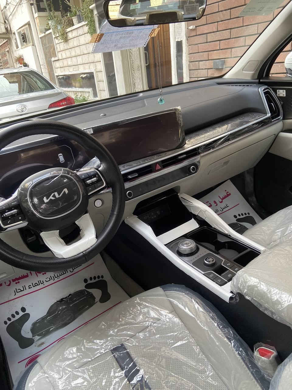 سلام عليكم سورنتو خليجية 2024
مكفولا كفالة عامة
فول السيارة
ماشية 27
بنوراما
جلد
تاتوشو
مراية اوتو تم
حساس مطر اوتو
تشغيل عن بعد
بردات
جنطة كهرباء
بعد هواية مواصفات بية
السعر 314
مكان الكاظمية شارع المحيط
هاتف ***********
