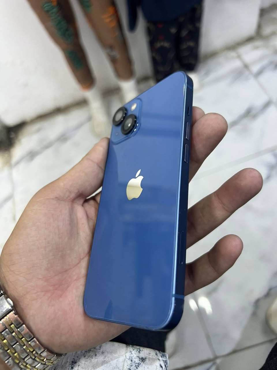 13 عادي
ذاكر 128 
بطاريه 100
نموذج m
مستبدل شاشه
وبيها فطر جهاز كلشي نضيف ٣٥٠ وبي مجال او مروسه ب١٢ برو ماكس


**إذا كنت صاحب هذا الإعلان وتريد حذفه لأي سبب، رجاءا أرسل رسالة إلى الدعم الفني**