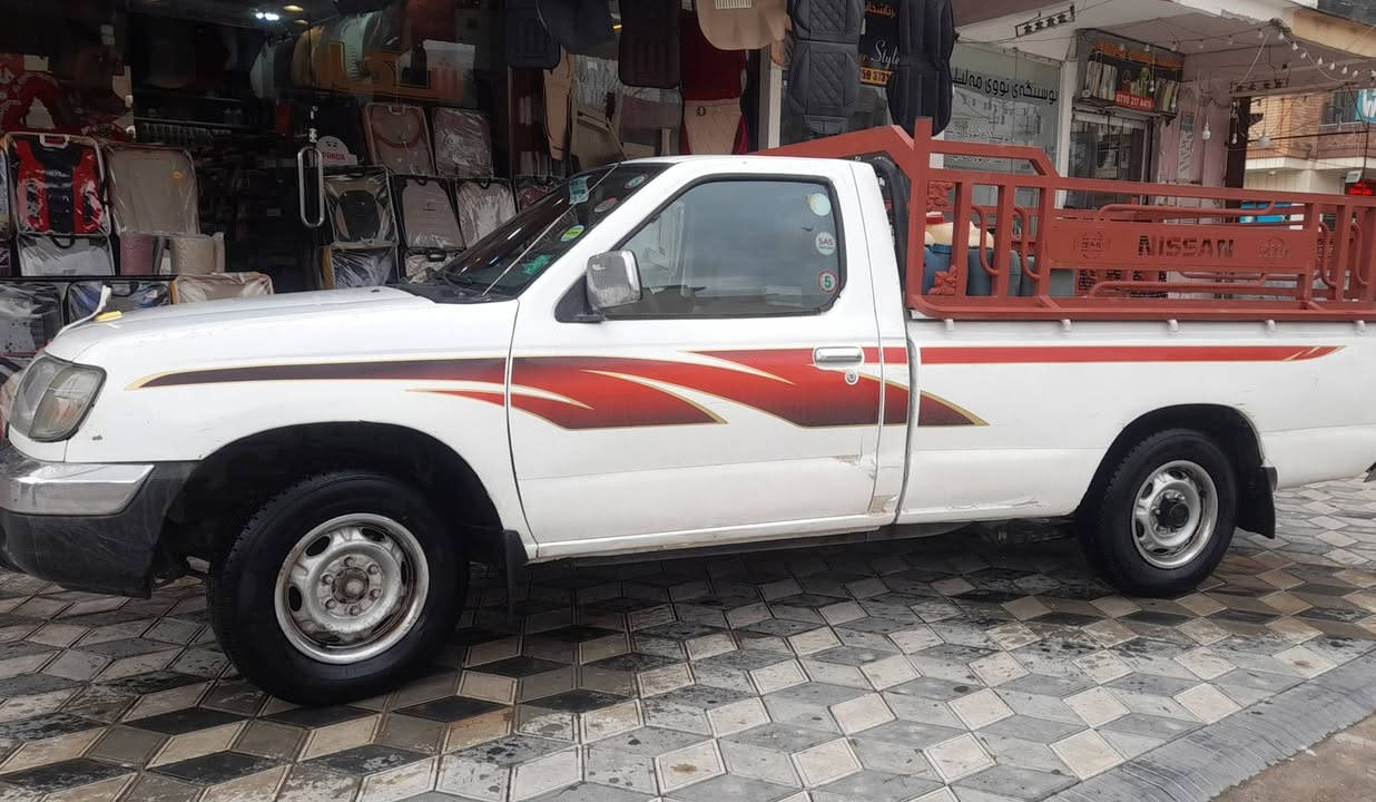 بەناوی خوای گەورە نیسان مۆدیل 2001تەبریدە پاوەر نیە گەرمی مەزبوتە سەیارەکە حیزام بۆیاخە لەسەرساغی شانوسەقفوپیشێ بەشەرت موسوبڕاوە بەشەرت سەیارەکە نمونەیە لەجوانیا گیڕومەکینەوئەکسل بەشەرت مالی مەدەنی بەشەرت سەیارەکە زۆربەهەڵمەتەزۆرتونوتۆڵە سعر55گەڵاوکەمیک معامەلە ***********جوابی کۆمینت نادەمۆ ***********
