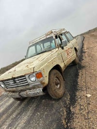 لاندكروز • ميسان • علي الشرقي