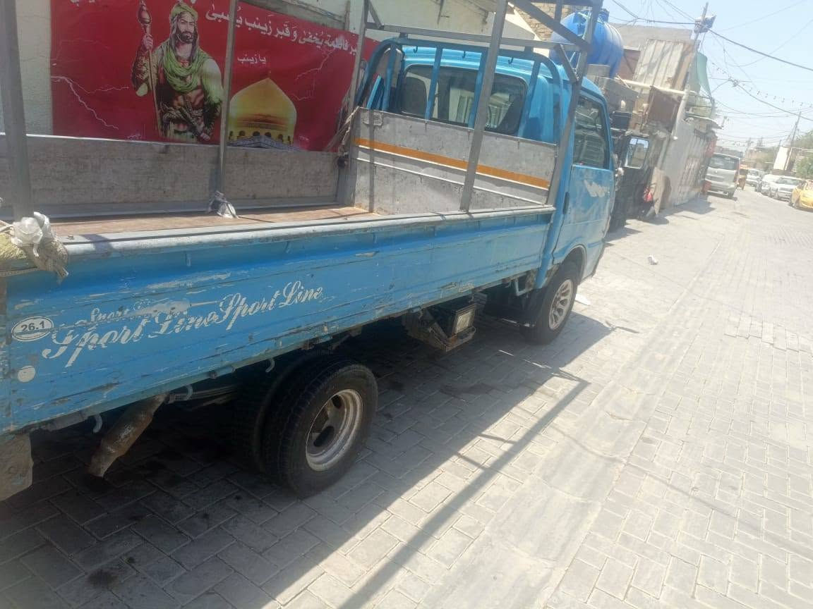 كيا بنكو موديل ٩٦'٨جنكال كير ومكينة
واكسن جديد شرط تحويل ثاني يوم السعر ٣٥ قفل 
*********** غير متواجد على الفيس
